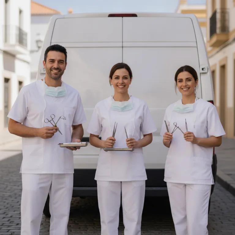 Cirujano Plástico equipo en Reus